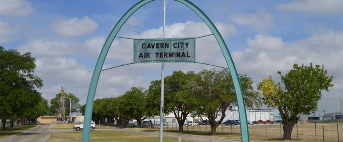 Advanced Air CNM Terminal