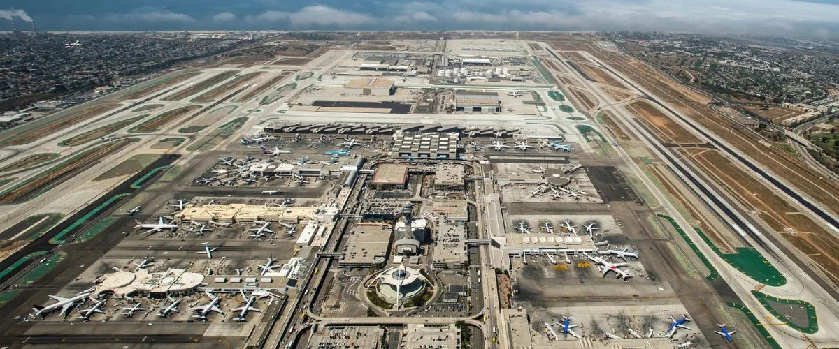 Advanced Air LAX Terminal