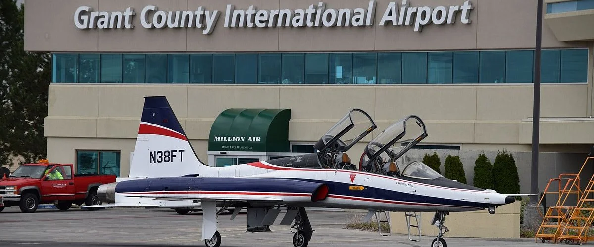 Advanced Air SVC Terminal