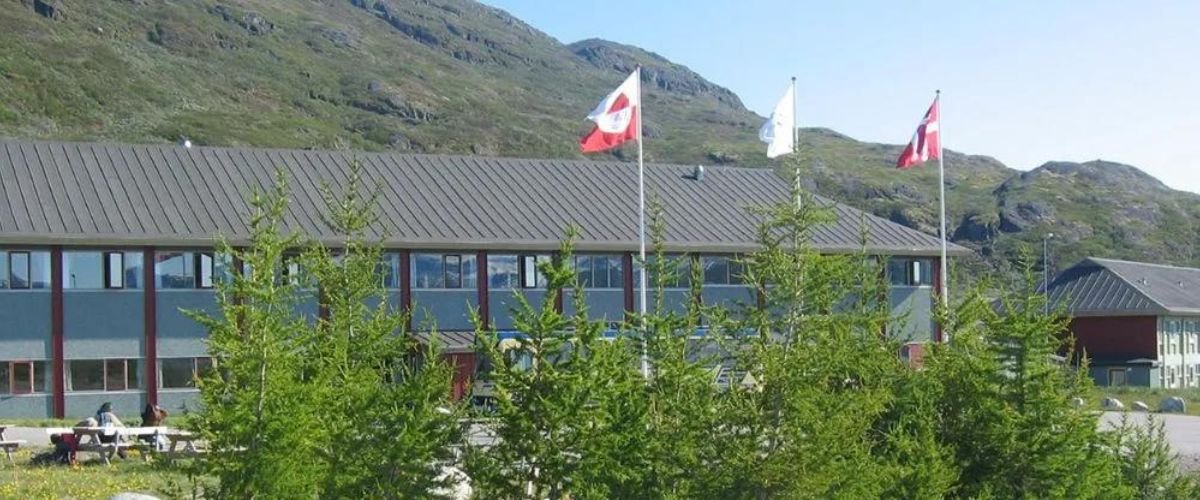 Air Greenland JHS Terminal