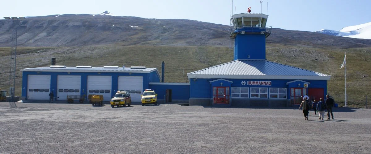 Airlink NBO Terminal