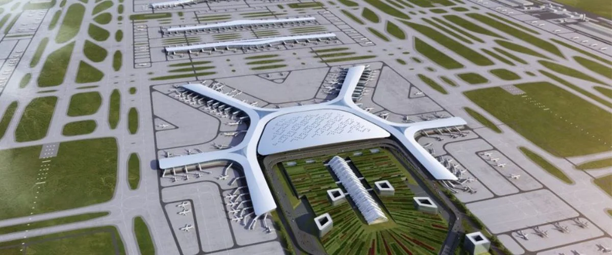 Air Guilin XUZ Terminal – Xuzhou Guanyin Intl. Airport