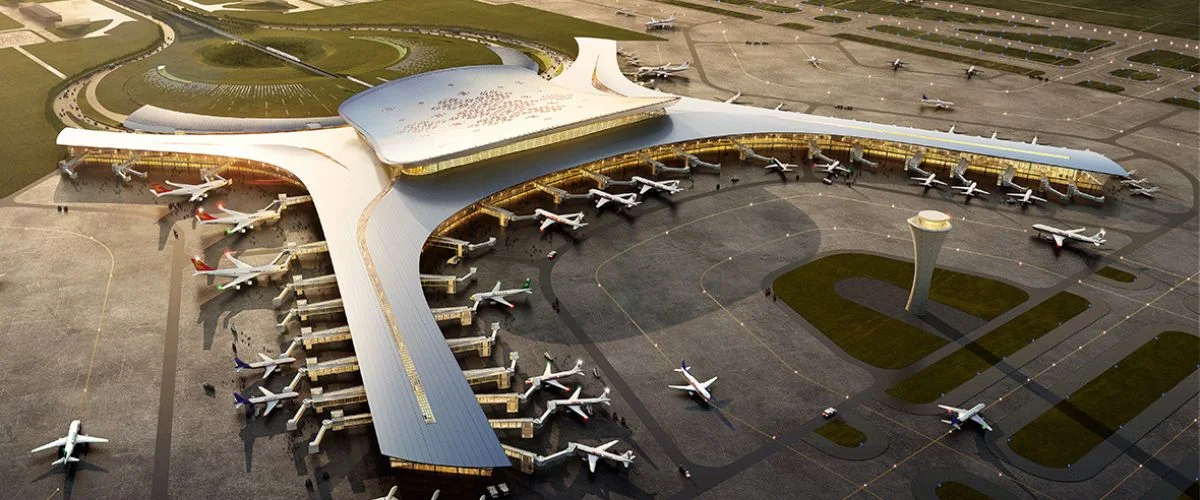 Air Guilin HET Terminal