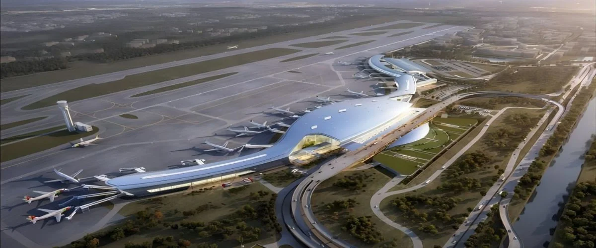 Air Guilin NGB Terminal