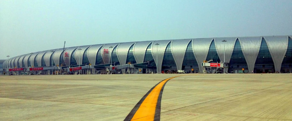 Air Guilin SHE Terminal