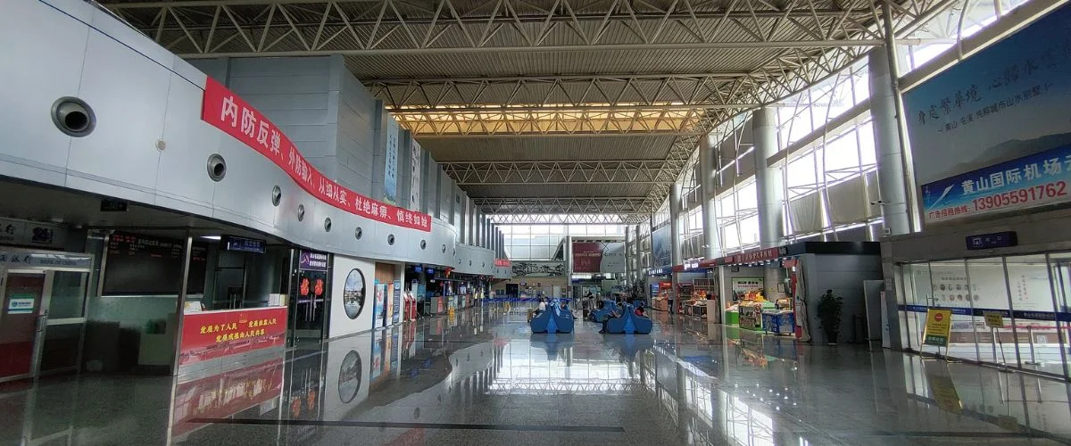 Air Guilin TXN Terminal