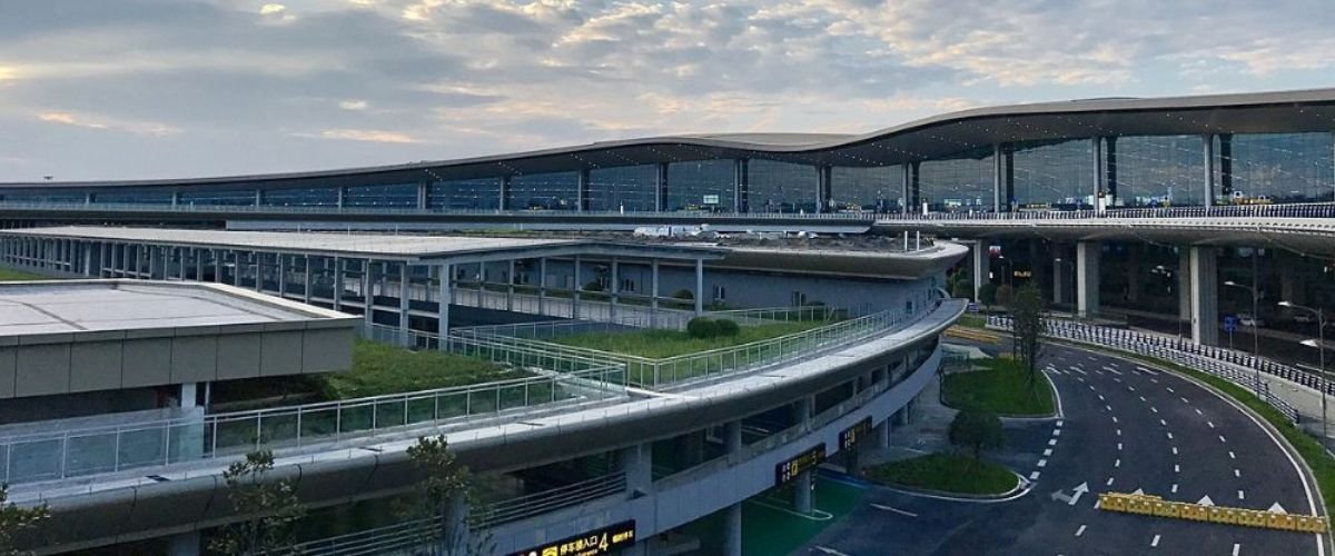 Air Guilin YIH Terminal