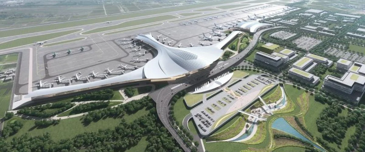 Air Guilin YTY Terminal