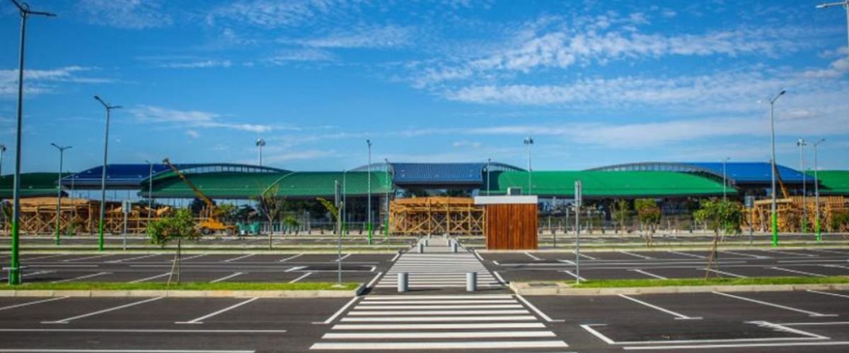 Airlink TNR Terminal – Ivato International Airport