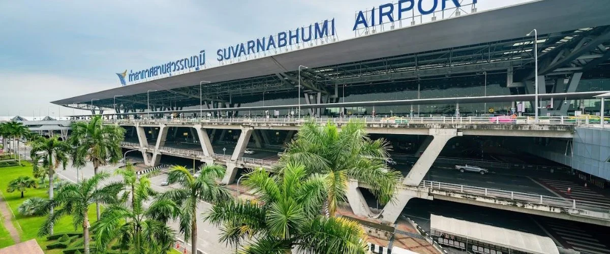 Bamboo Airways BKK Terminal