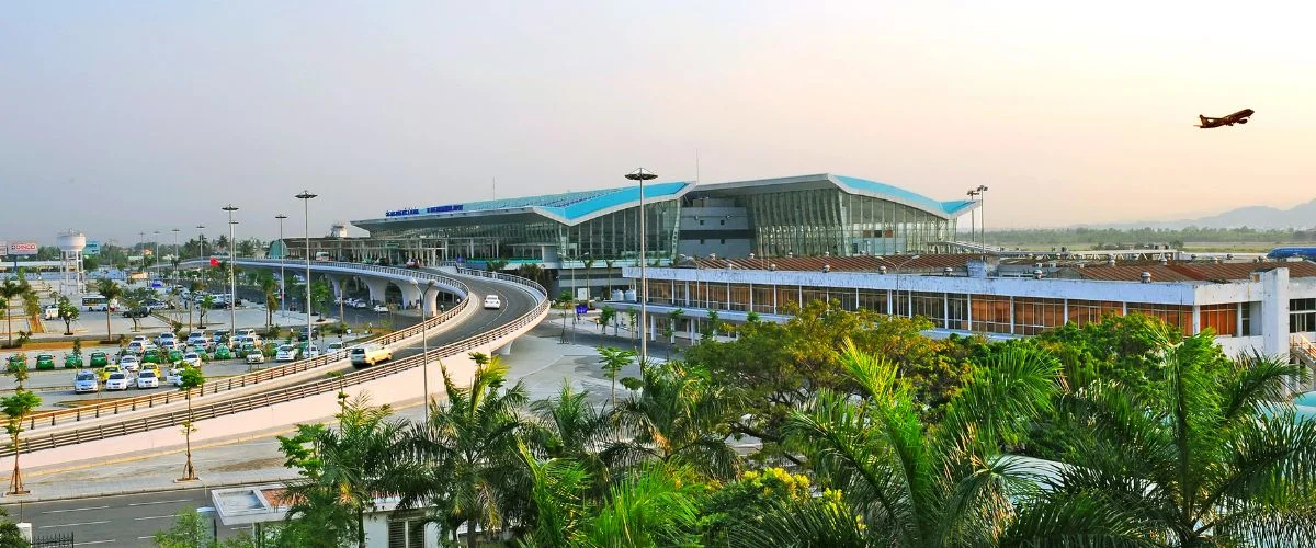 Bamboo Airways DAD Terminal