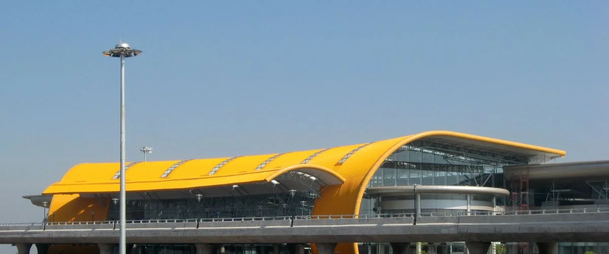 Bamboo Airways DLI Terminal