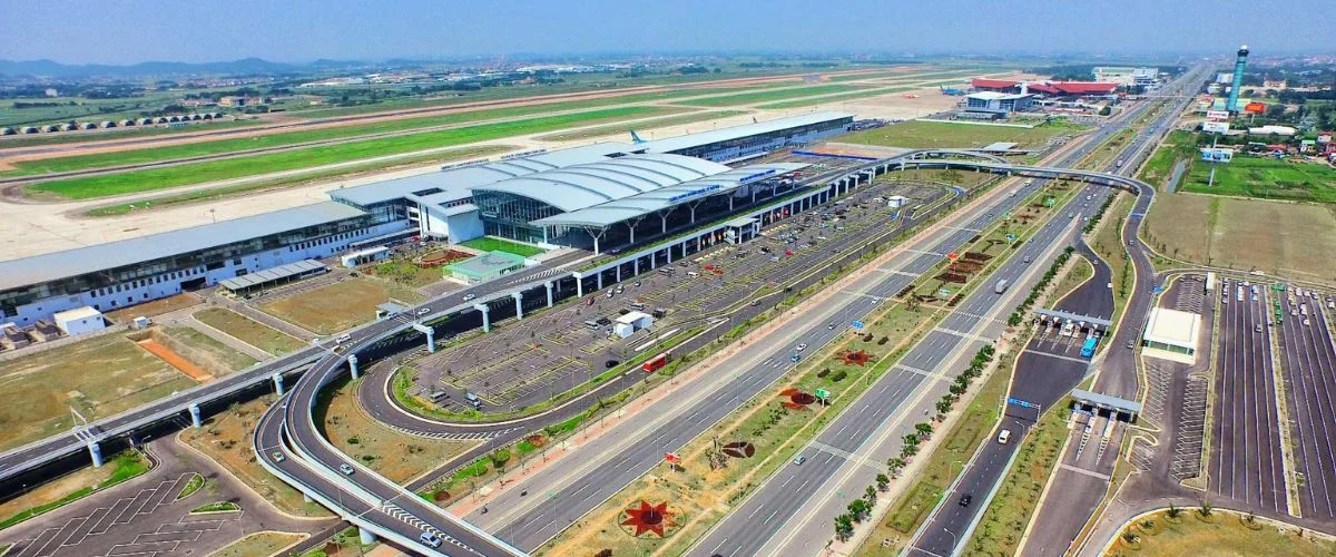Bamboo Airways HAN Terminal