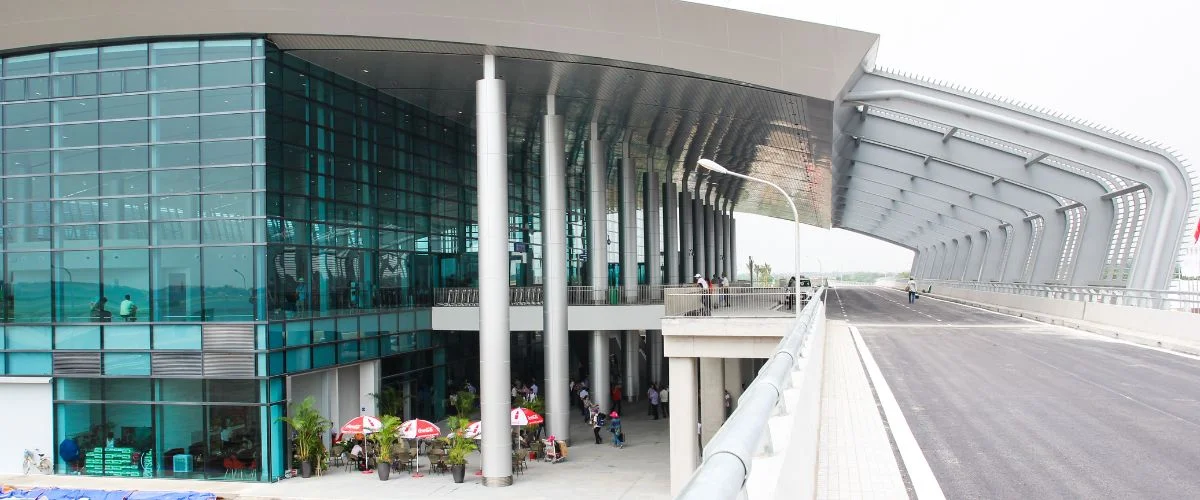 Bamboo Airways HPH Terminal