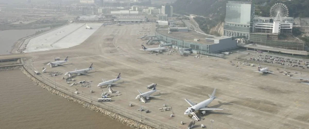 Bamboo Airways MFM Terminal
