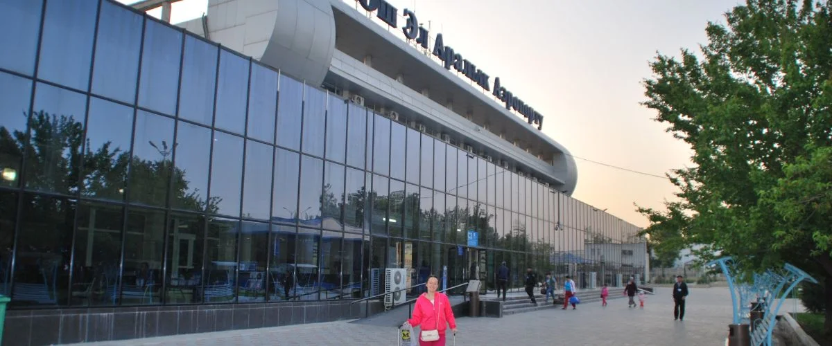 Bamboo Airways OSS Terminal