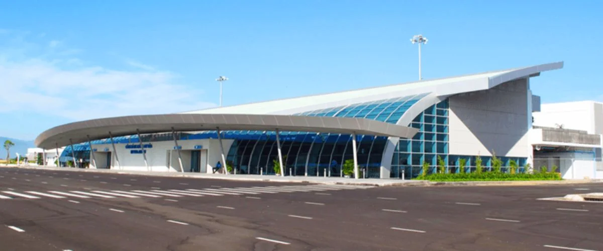 Bamboo Airways TBB Terminal