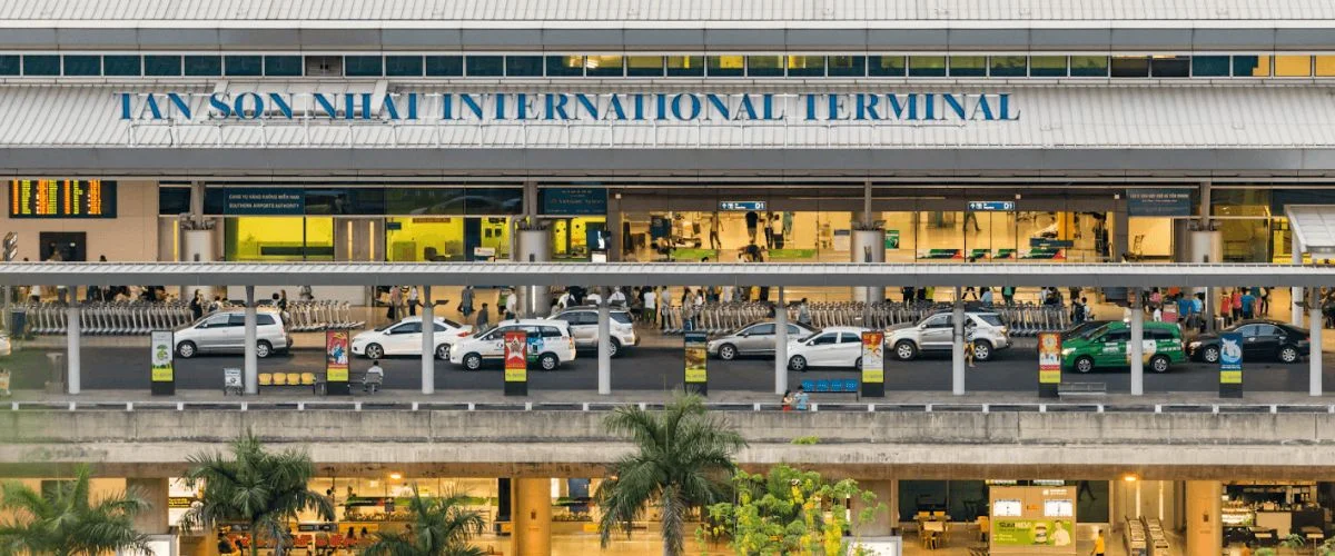 Bamboo Airways TNN Terminal