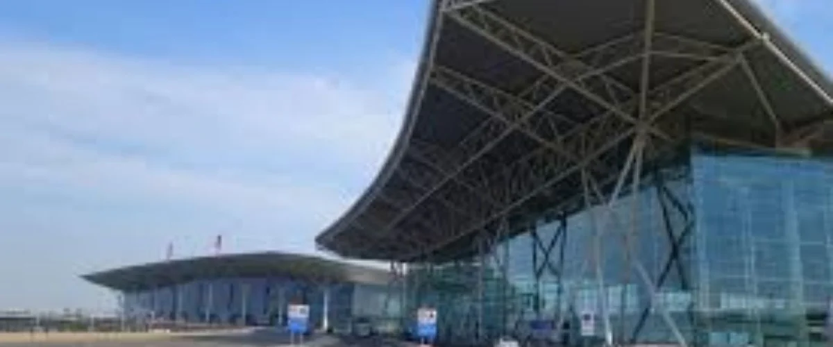 Bamboo Airways TSN Terminal