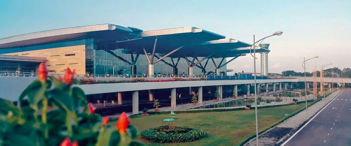 Bamboo Airways VCA Terminal – Can Tho International Airport