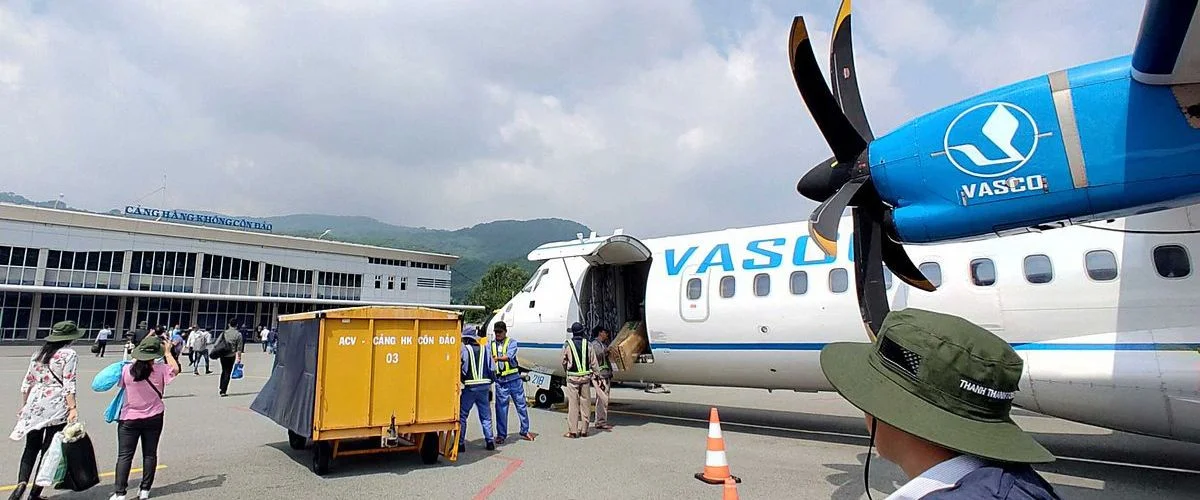 Bamboo Airways VCS Terminal