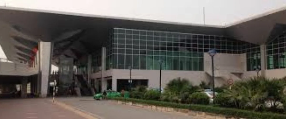 Bamboo Airways VII Terminal