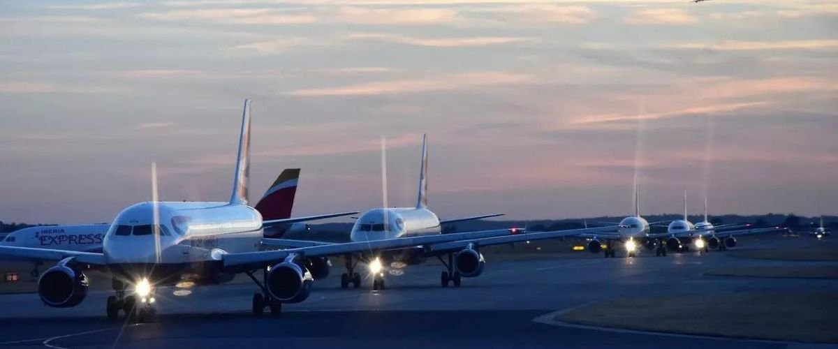 Datong Yungang Airport
