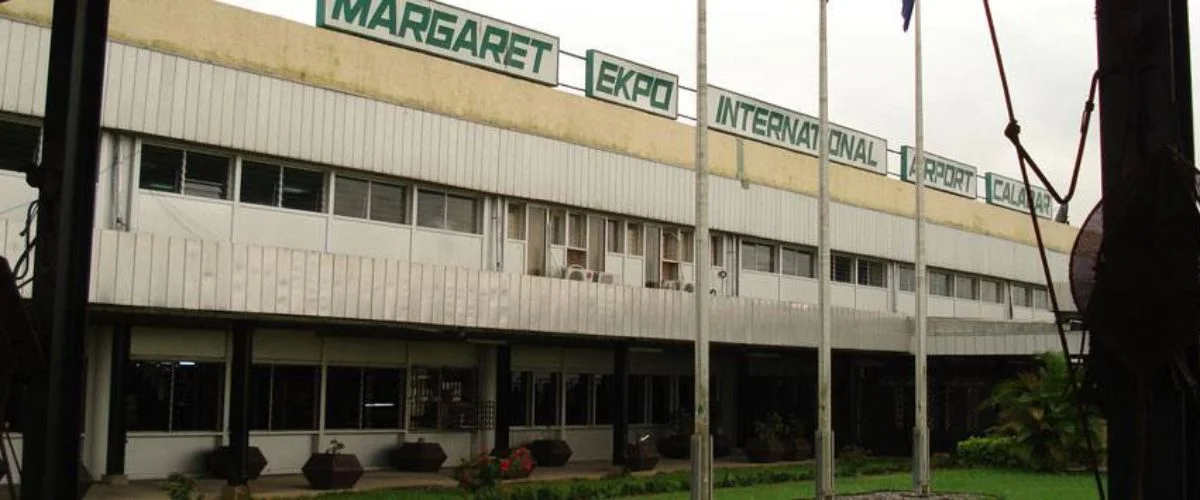 Aero Contractors CBQ Terminal