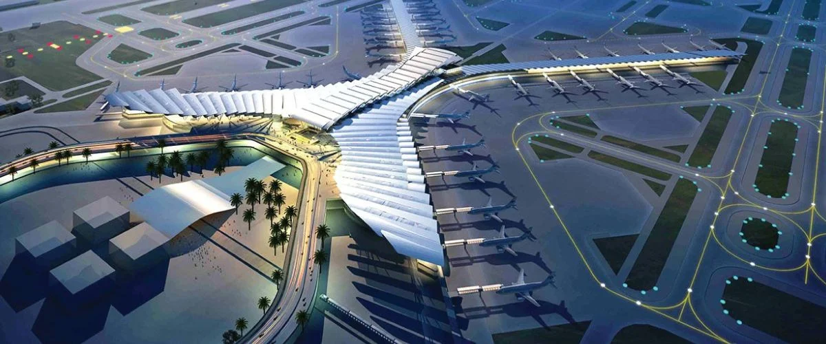 Afriqiyah Airways JED Terminal