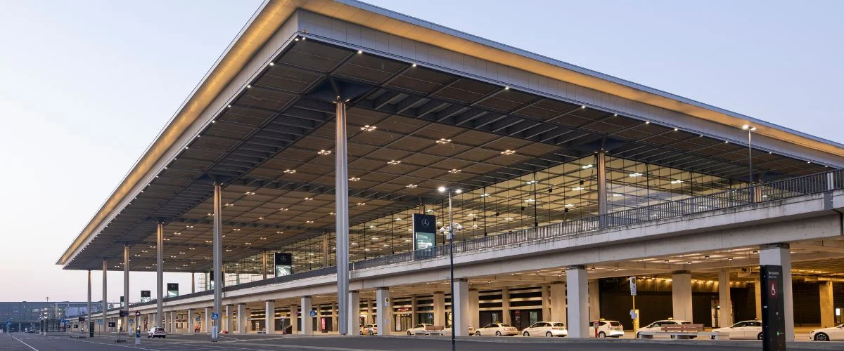 Air Malta BER Terminal