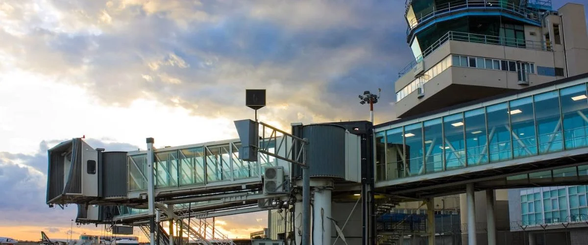 Air Malta CTA Terminal