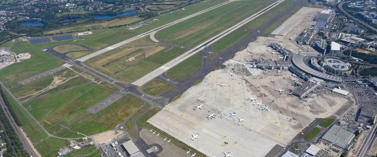 Air Malta DUS Terminal