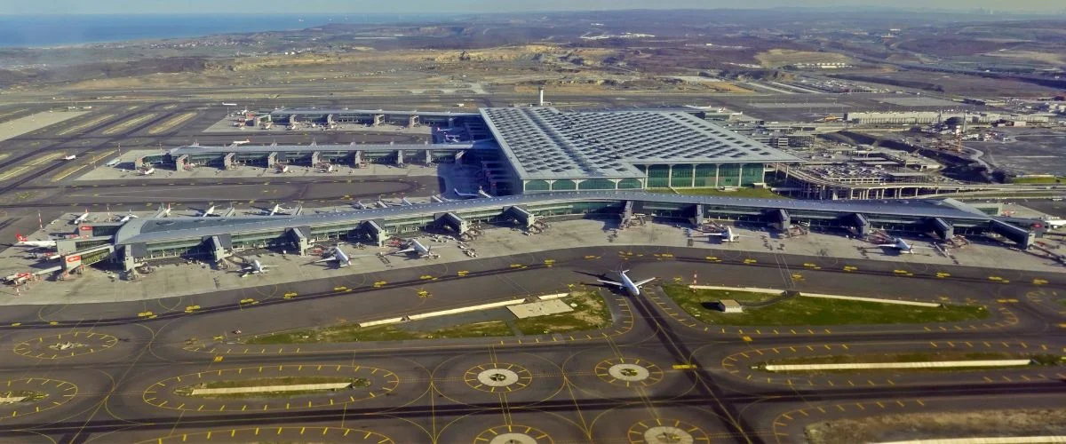 Air Malta IST Terminal