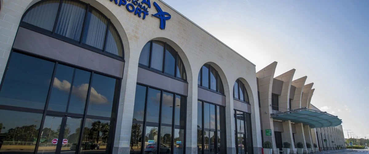 Air Malta MLA Terminal