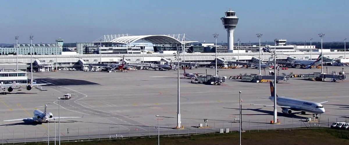 Air Malta MUC Terminal