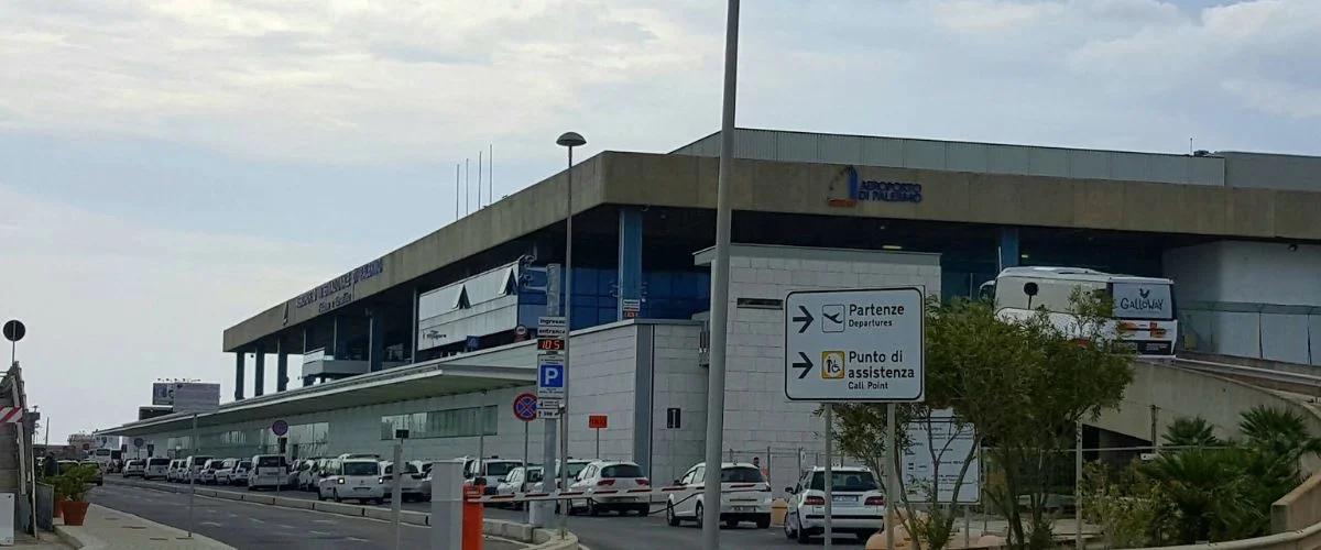 Air Malta PMO Terminal