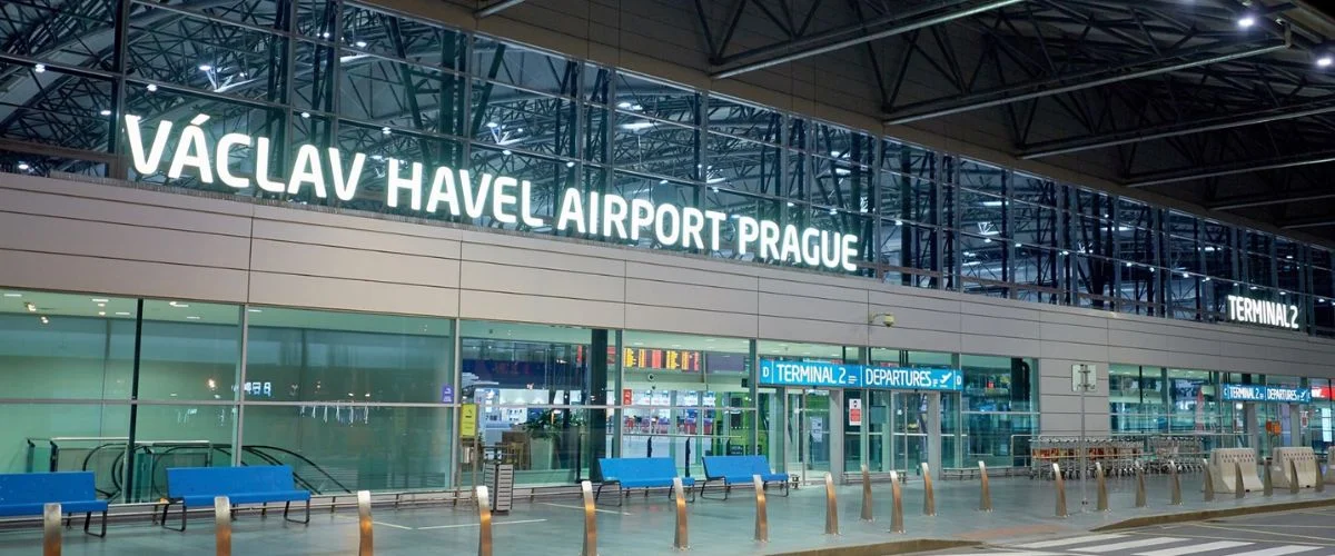 Air Malta PRG Terminal