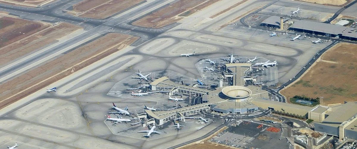 Air Malta TLV Terminal