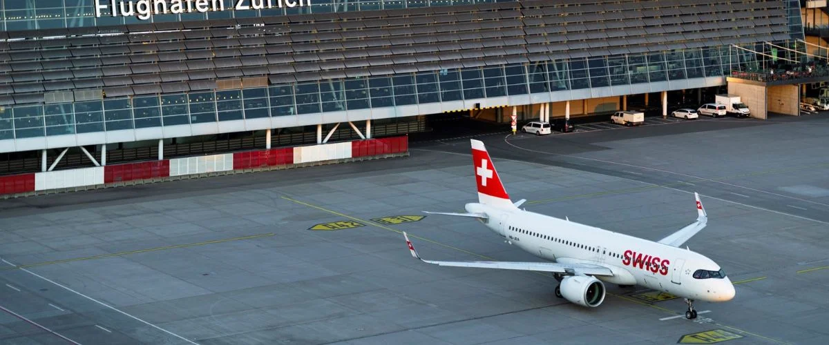 Air Malta ZRH Terminal