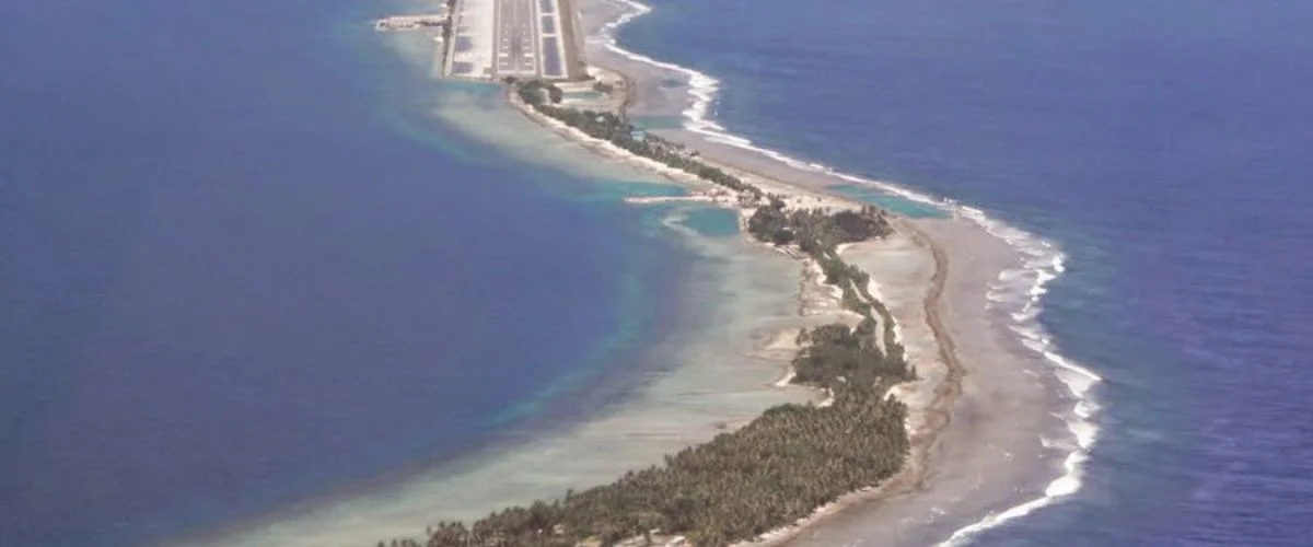 Air Marshall Islands MJE Terminal – Majkin Airport