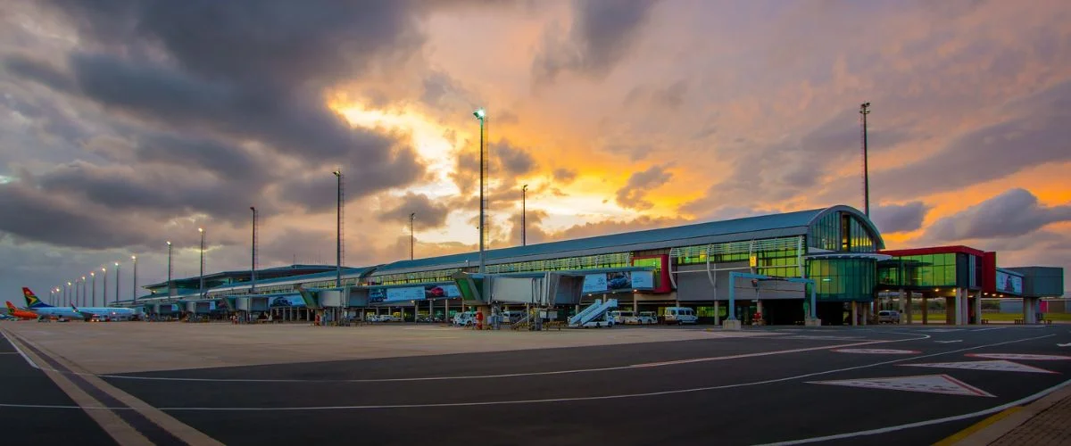 Air Mauritius DUR Terminal – King Shaka International Airport