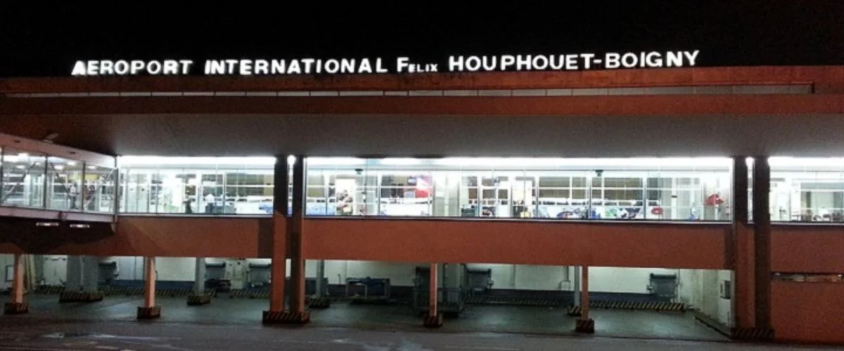 Air Senegal ABJ Terminal – Félix-Houphouët-Boigny International Airport