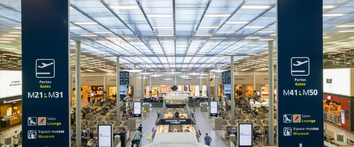 Air Senegal CDG Terminal – Paris Charles de Gaulle Airport