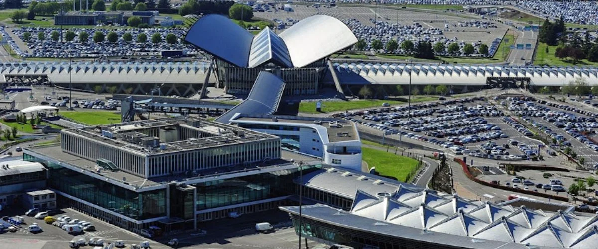 Air Senegal LYS Terminal – Lyon-Saint Exupéry Airport