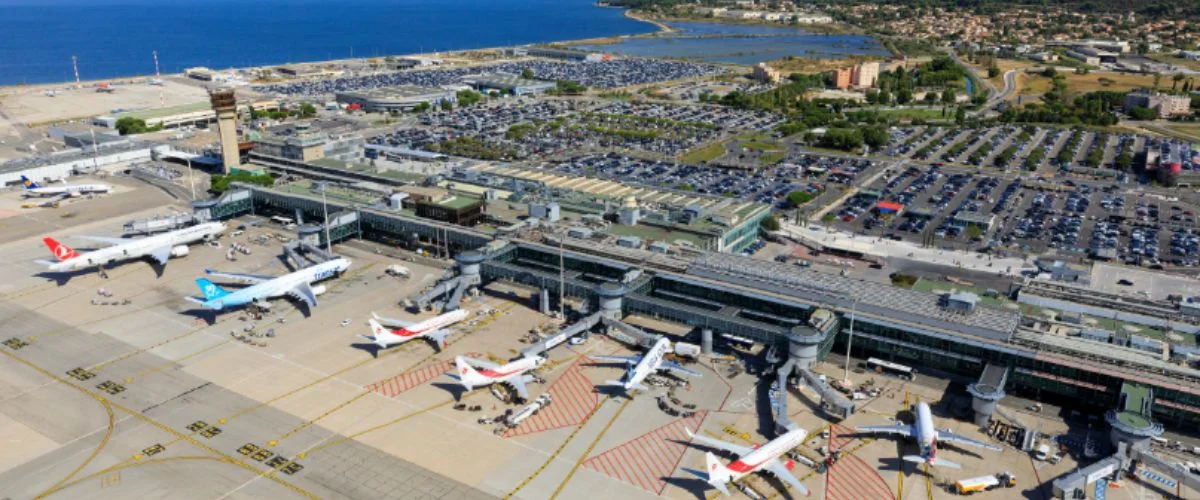 Air Senegal MRS Terminal – Marseille Provence Airport