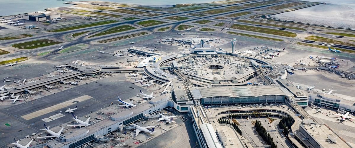 Air Vanuatu Airline SFO – Terminal San Francisco International Airport