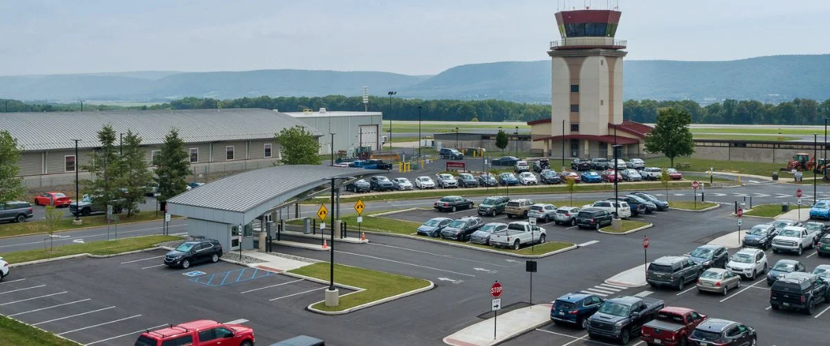 Air Wisconsin Airline ACE Terminal