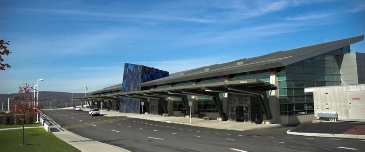 Air Wisconsin Airline AVP Terminal