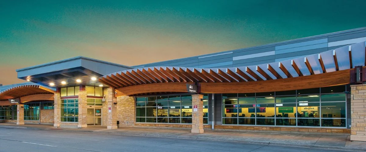 Air Wisconsin Airline CID Terminal