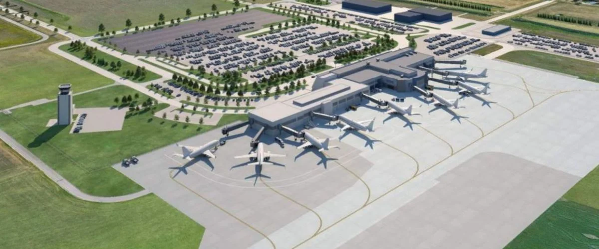 Air Wisconsin Airline FAR Terminal